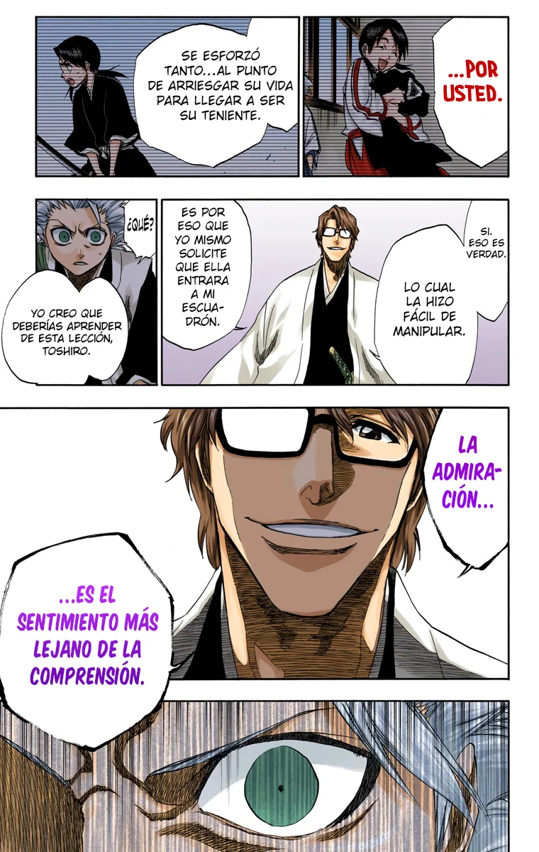 Bleach – Digital Colored Comics Capítulo 170 - Page 15