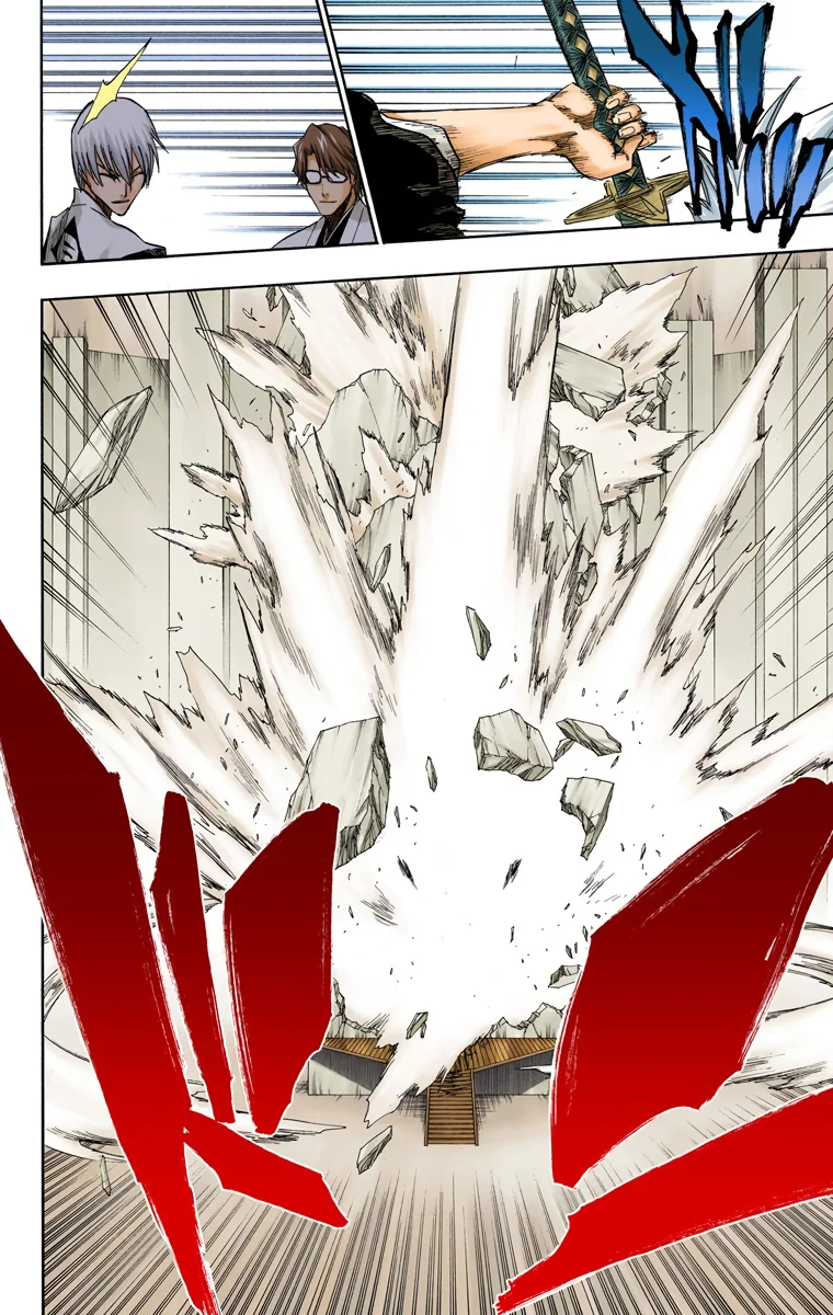 Bleach – Digital Colored Comics Capítulo 170 - Page 16