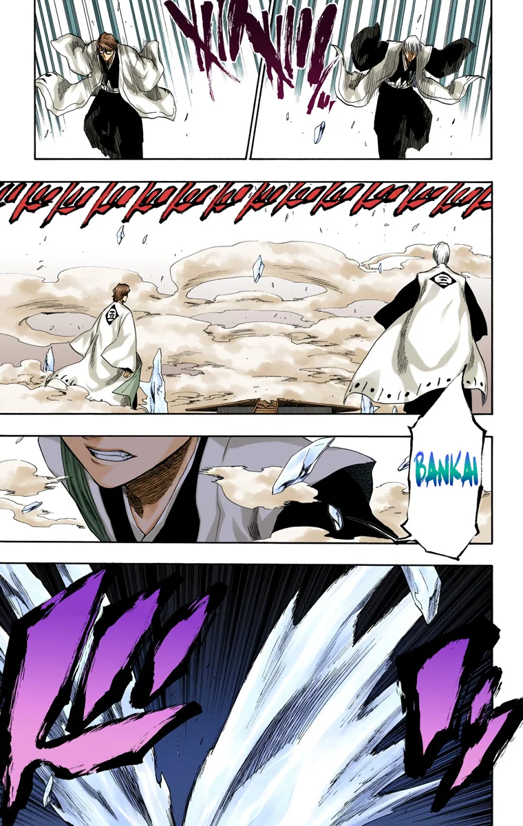 Bleach – Digital Colored Comics Capítulo 170 - Page 17