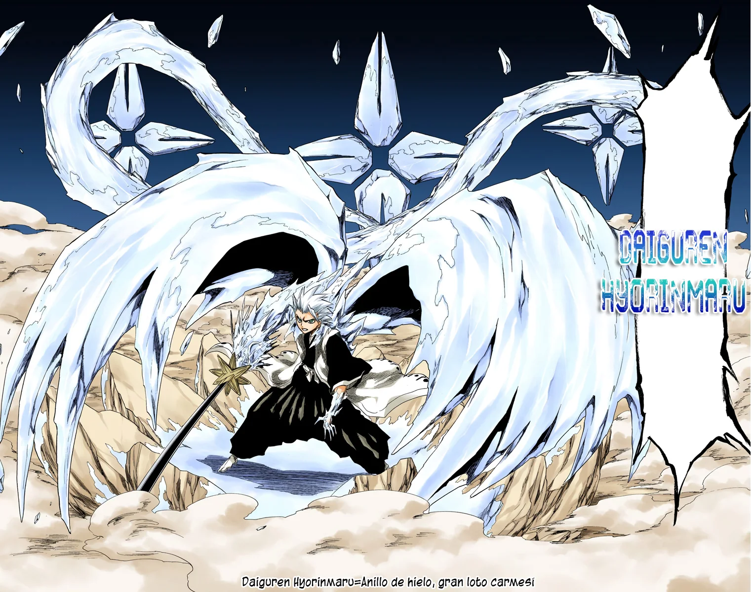 Bleach – Digital Colored Comics Capítulo 170 - Page 18