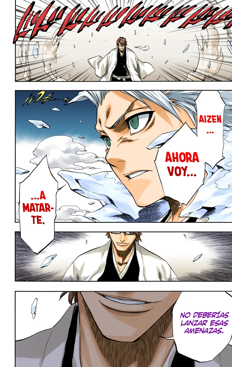 Bleach – Digital Colored Comics Capítulo 170 - Page 19