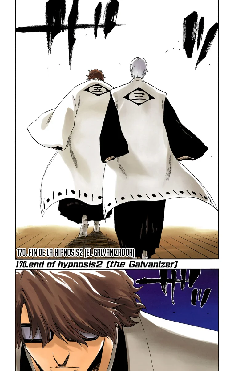 Bleach – Digital Colored Comics Capítulo 170 - Page 2