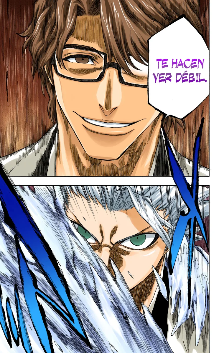 Bleach – Digital Colored Comics Capítulo 170 - Page 20