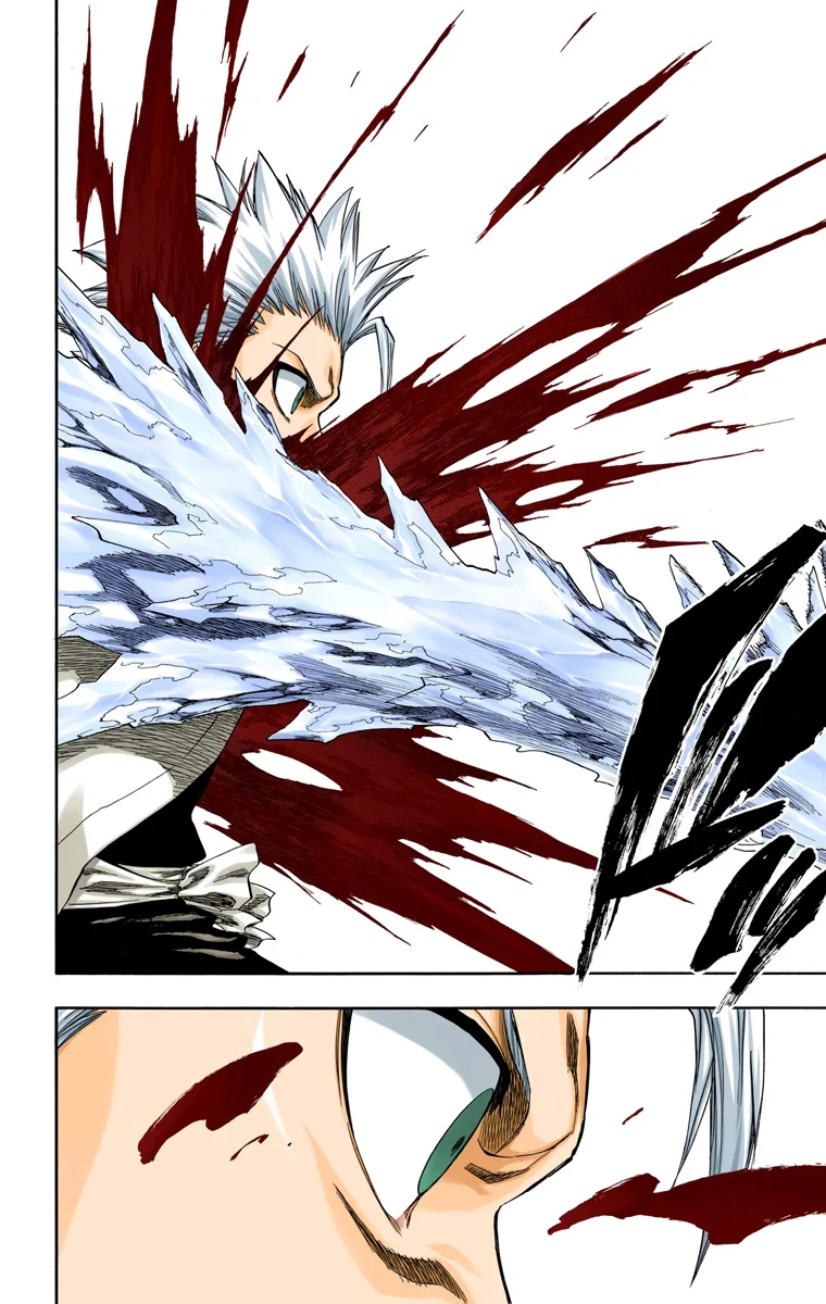 Bleach – Digital Colored Comics Capítulo 170 - Page 21