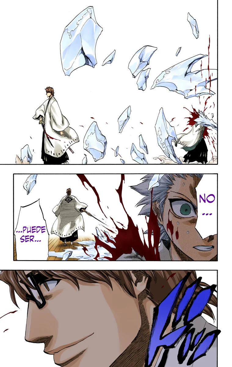 Bleach – Digital Colored Comics Capítulo 170 - Page 22