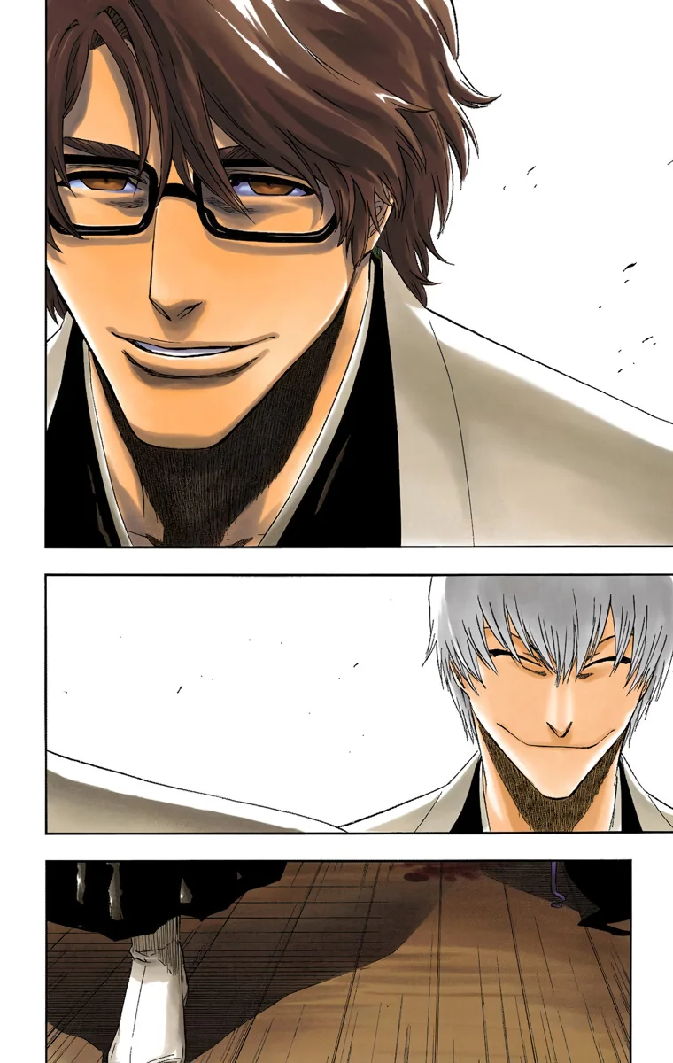 Bleach – Digital Colored Comics Capítulo 170 - Page 4