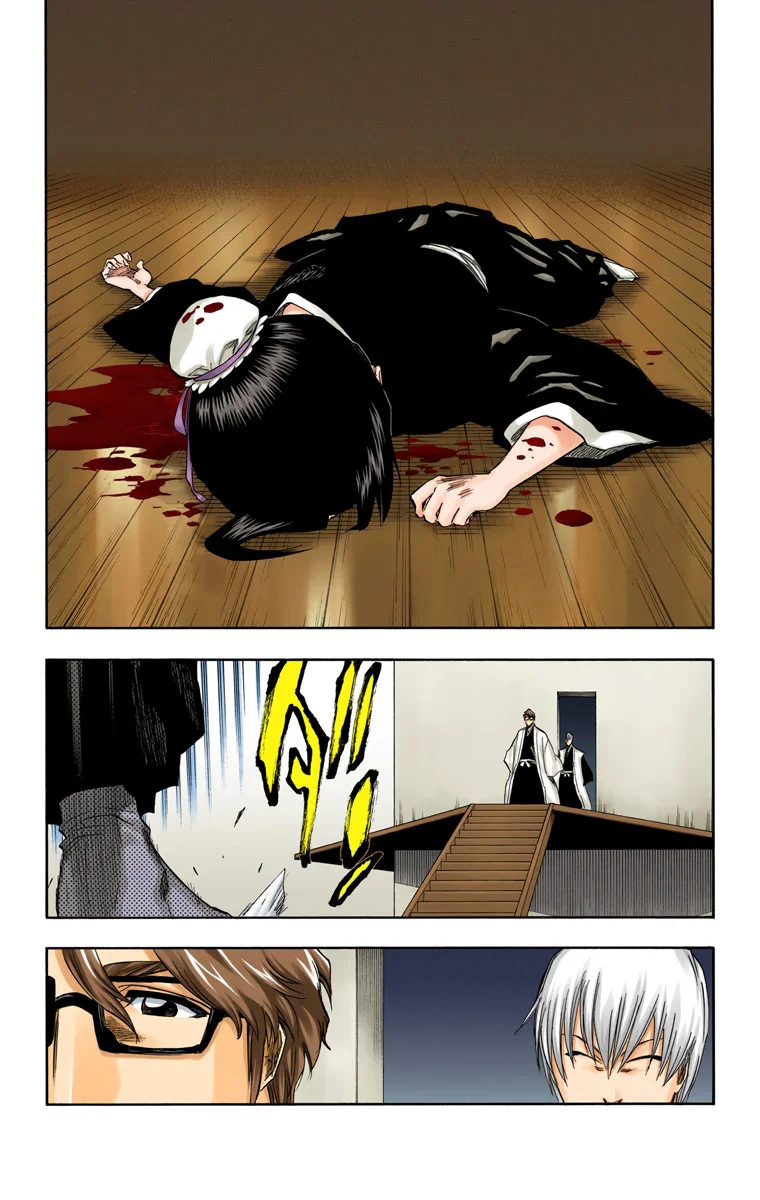 Bleach – Digital Colored Comics Capítulo 170 - Page 5