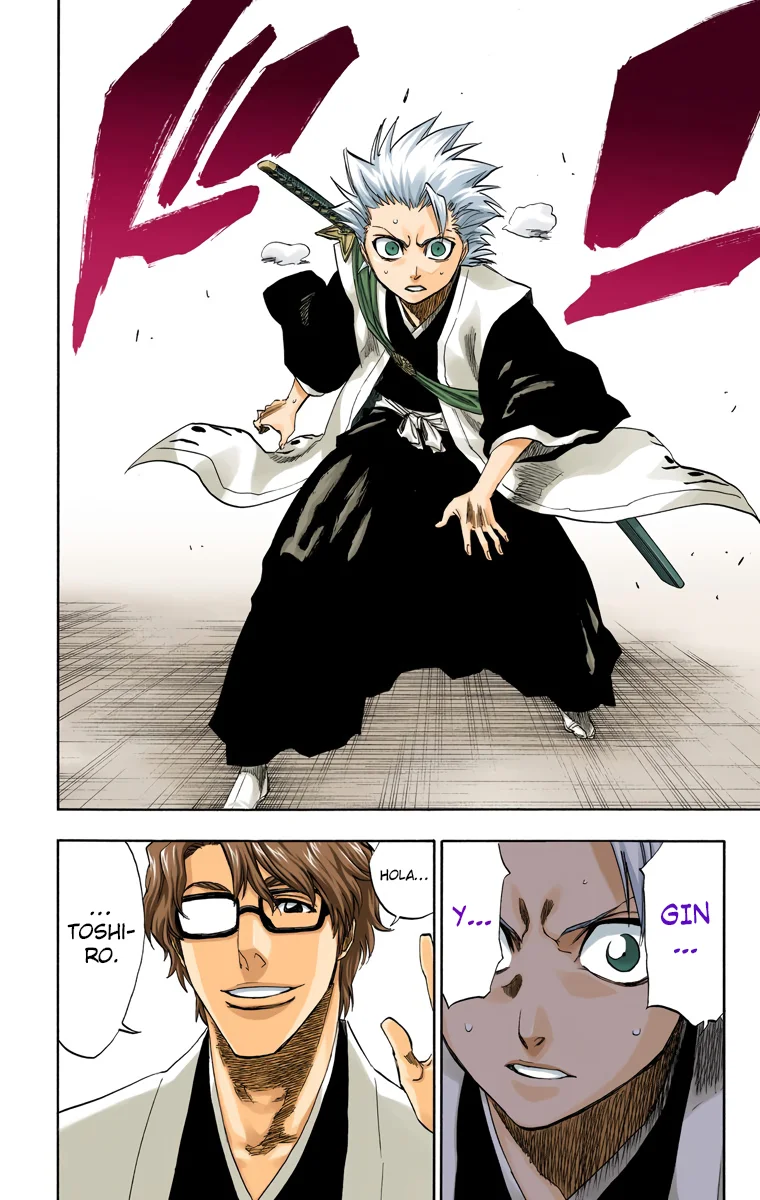 Bleach – Digital Colored Comics Capítulo 170 - Page 6