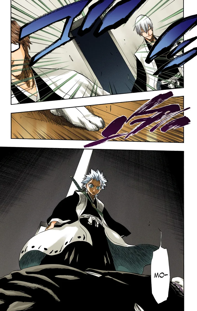 Bleach – Digital Colored Comics Capítulo 170 - Page 9