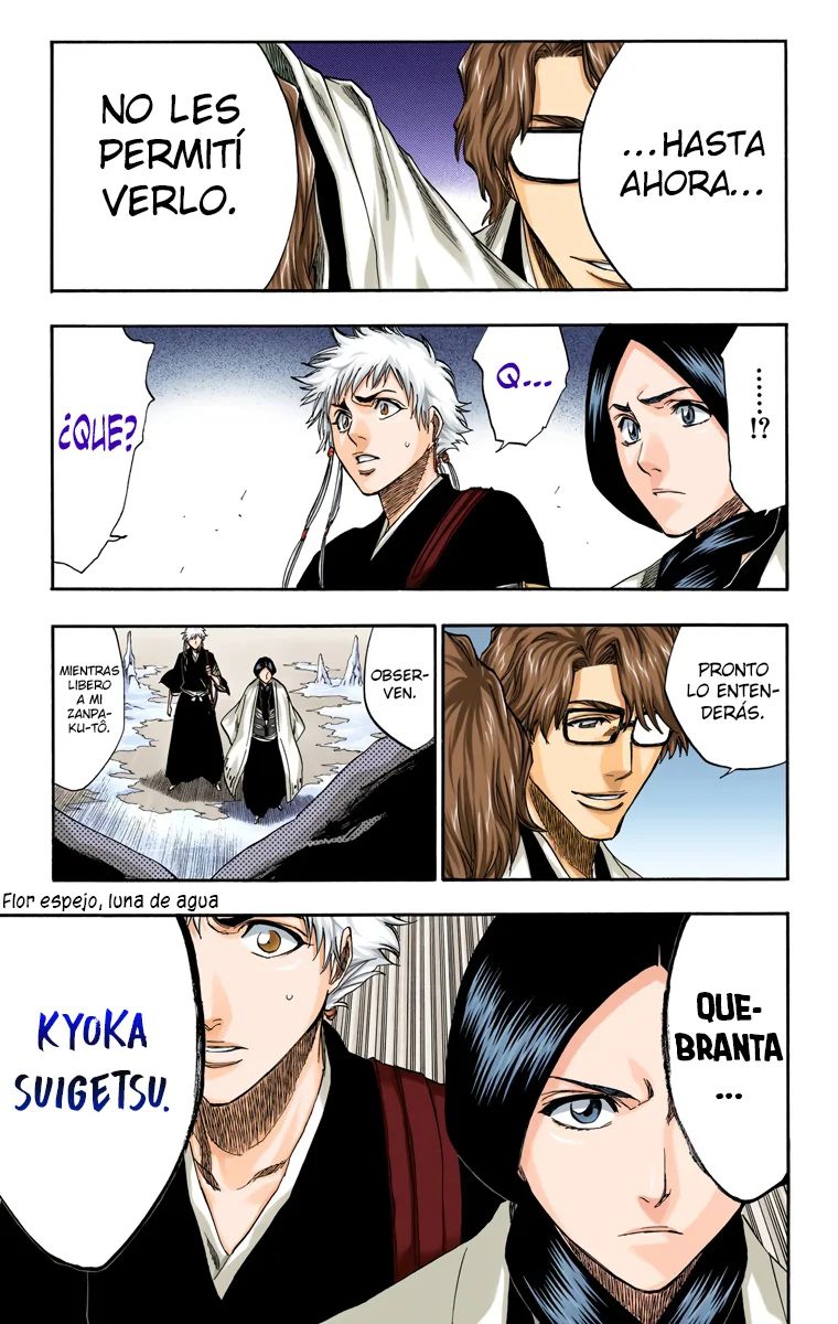 Bleach – Digital Colored Comics Capítulo 171 - Page 10