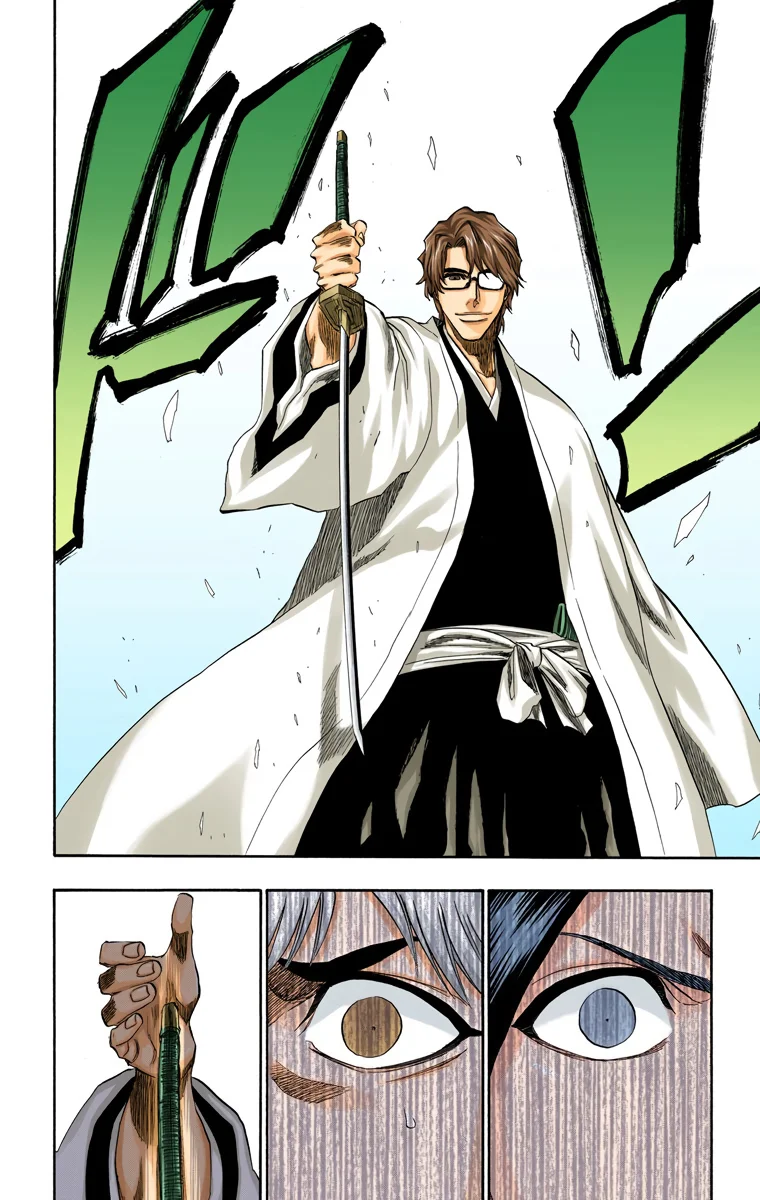 Bleach – Digital Colored Comics Capítulo 171 - Page 11