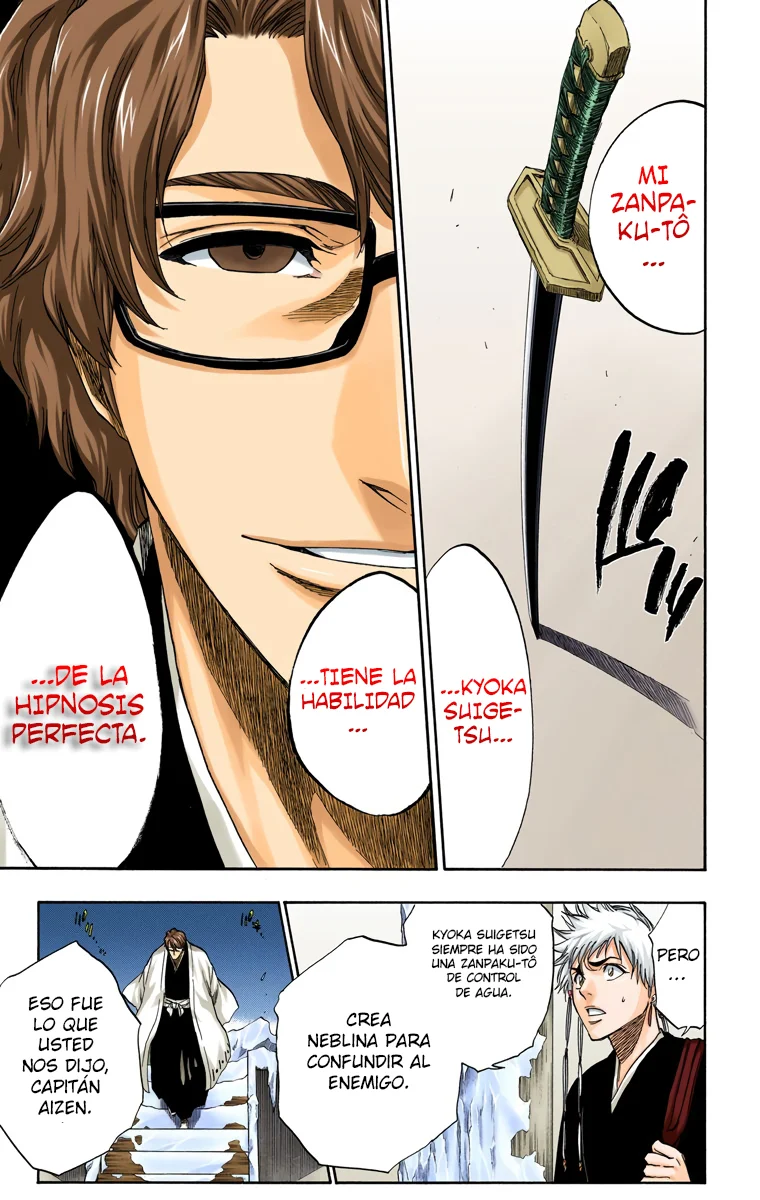Bleach – Digital Colored Comics Capítulo 171 - Page 12
