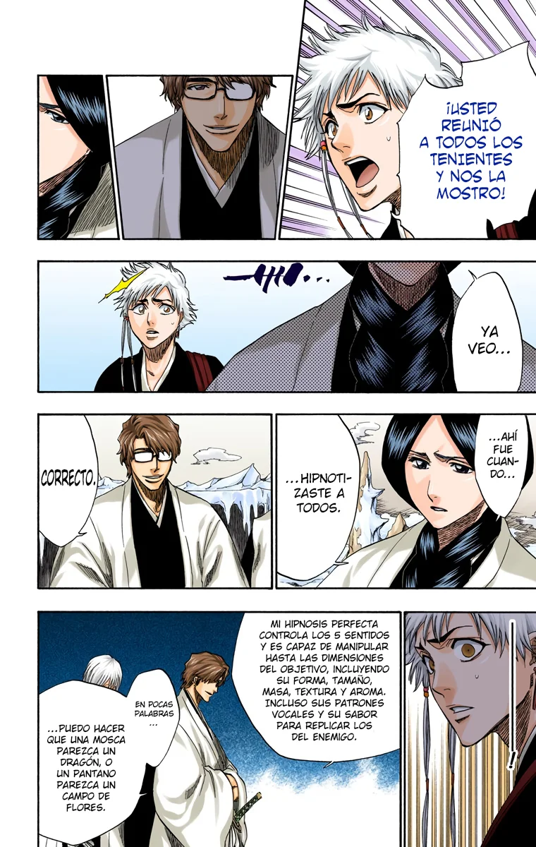 Bleach – Digital Colored Comics Capítulo 171 - Page 13