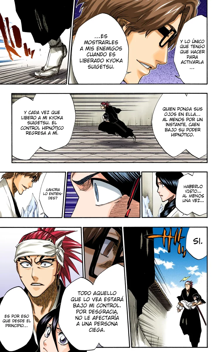 Bleach – Digital Colored Comics Capítulo 171 - Page 14