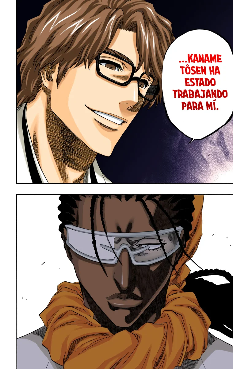 Bleach – Digital Colored Comics Capítulo 171 - Page 15