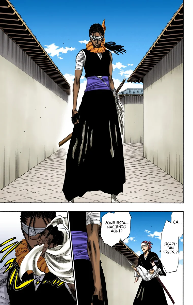 Bleach – Digital Colored Comics Capítulo 171 - Page 16