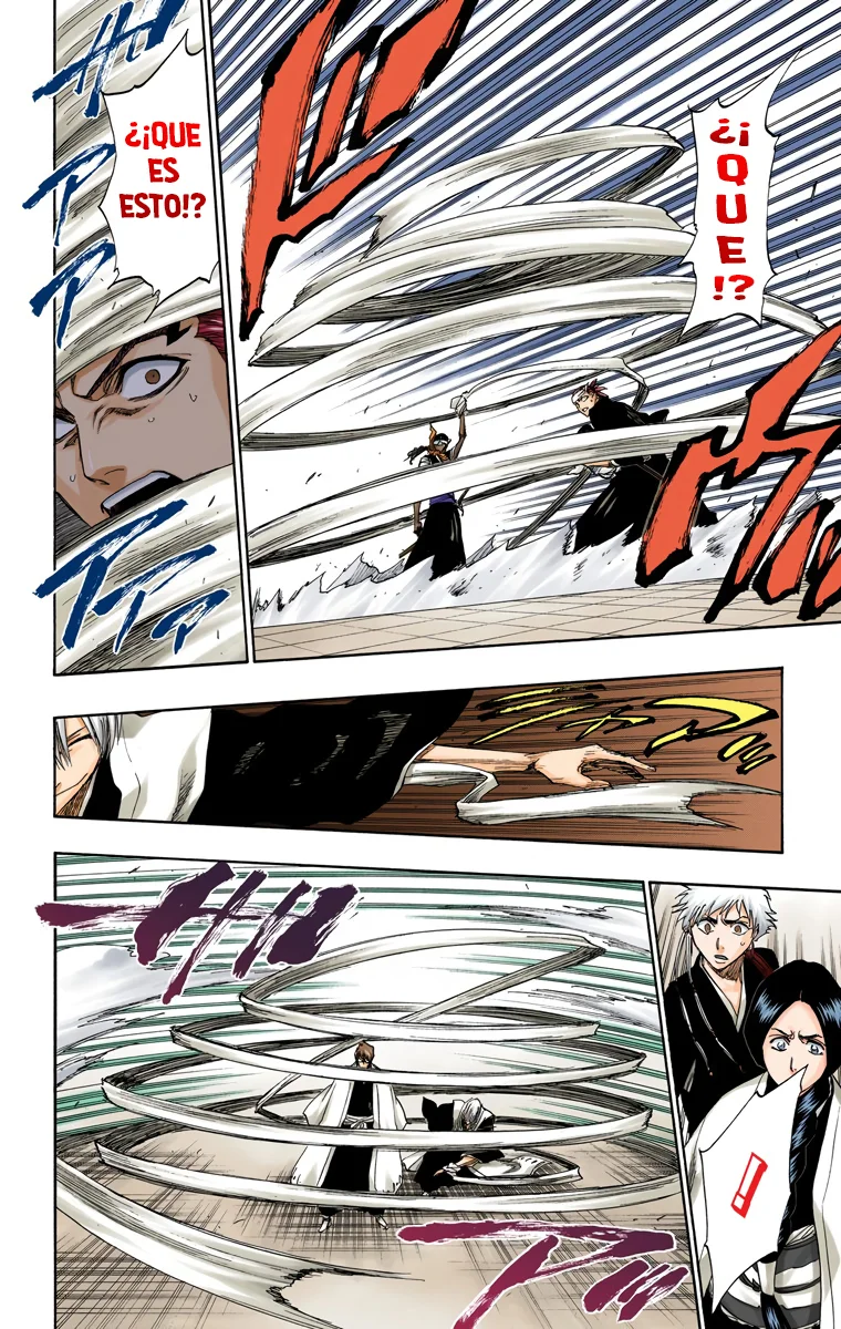 Bleach – Digital Colored Comics Capítulo 171 - Page 17