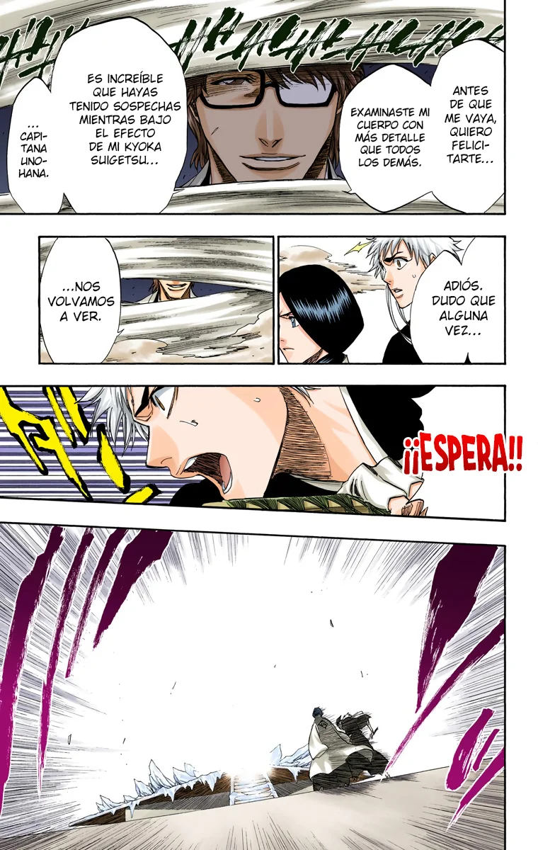 Bleach – Digital Colored Comics Capítulo 171 - Page 18