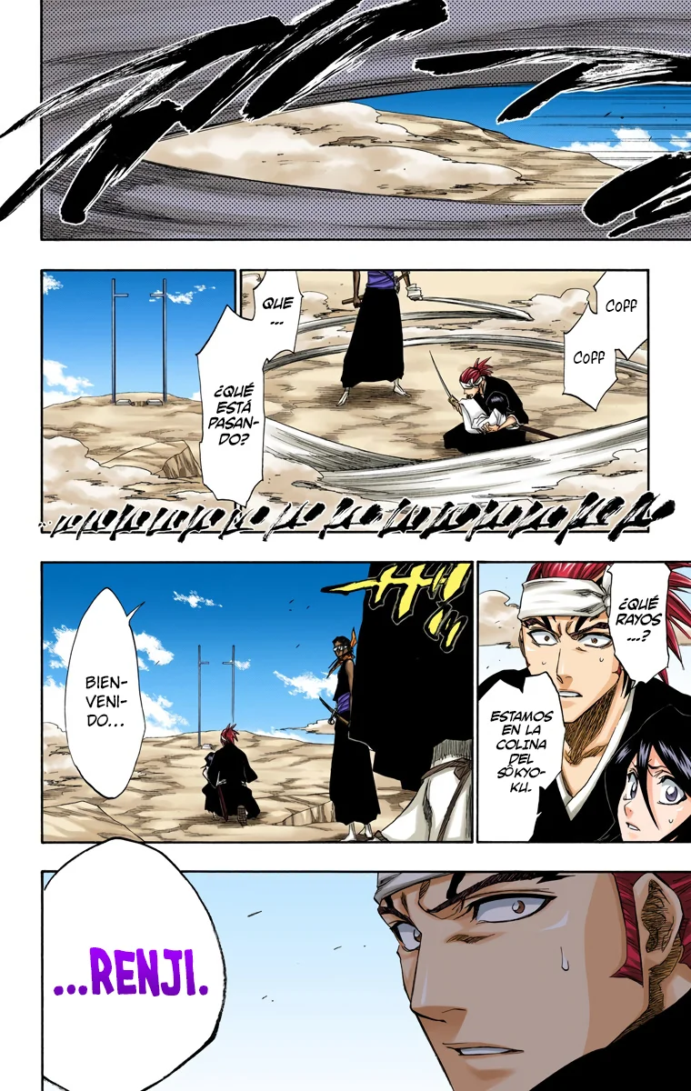 Bleach – Digital Colored Comics Capítulo 171 - Page 19