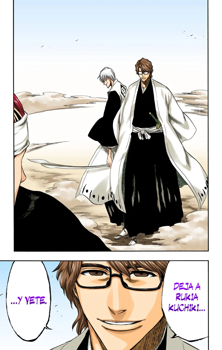Bleach – Digital Colored Comics Capítulo 171 - Page 20