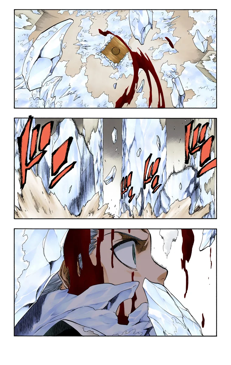Bleach – Digital Colored Comics Capítulo 171 - Page 4