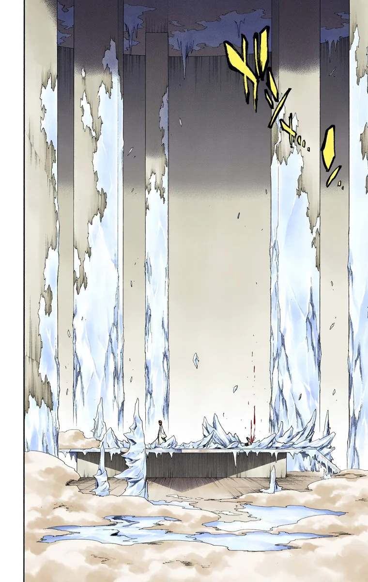 Bleach – Digital Colored Comics Capítulo 171 - Page 5