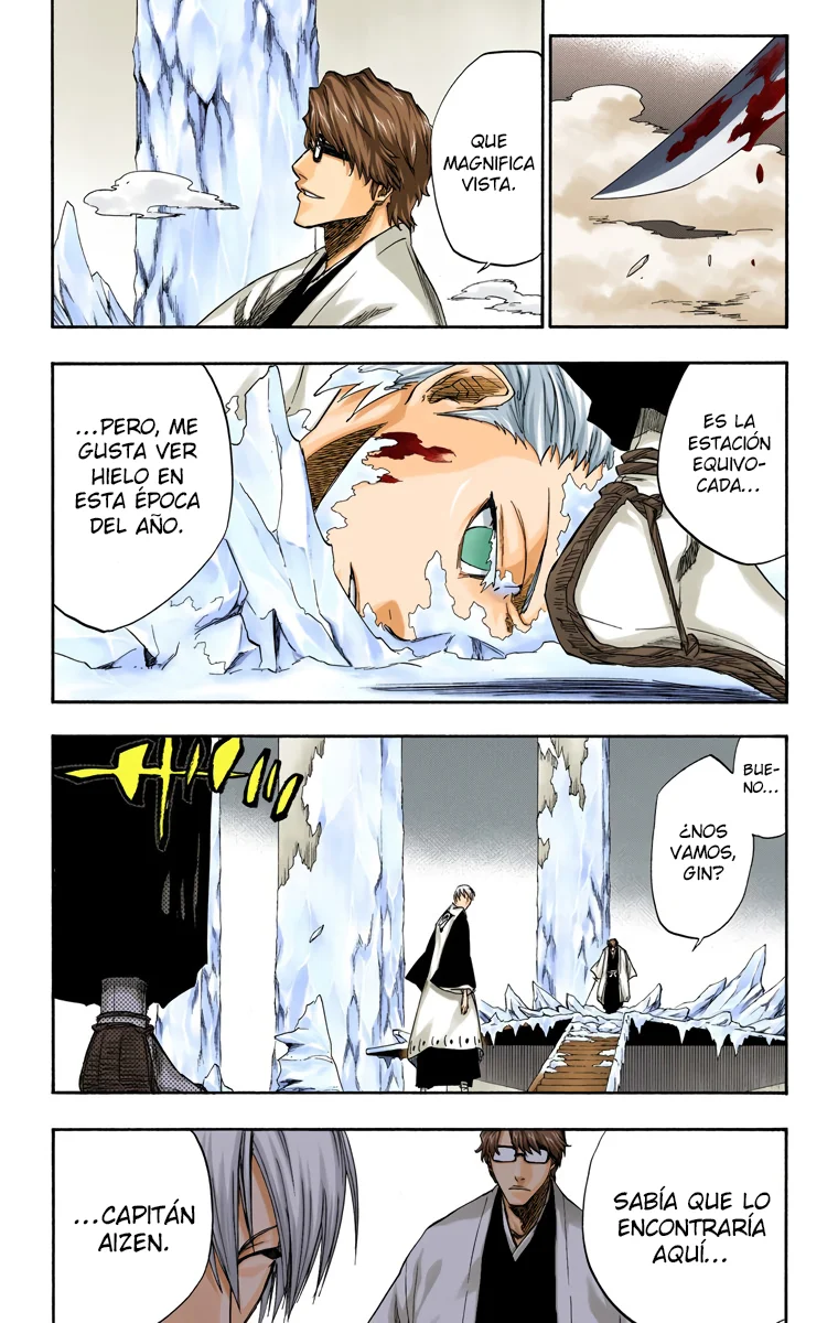 Bleach – Digital Colored Comics Capítulo 171 - Page 6