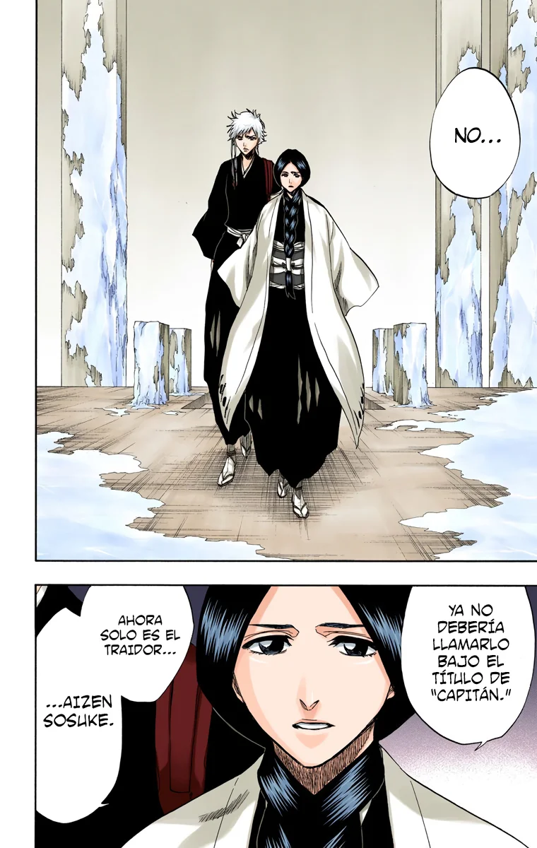 Bleach – Digital Colored Comics Capítulo 171 - Page 7