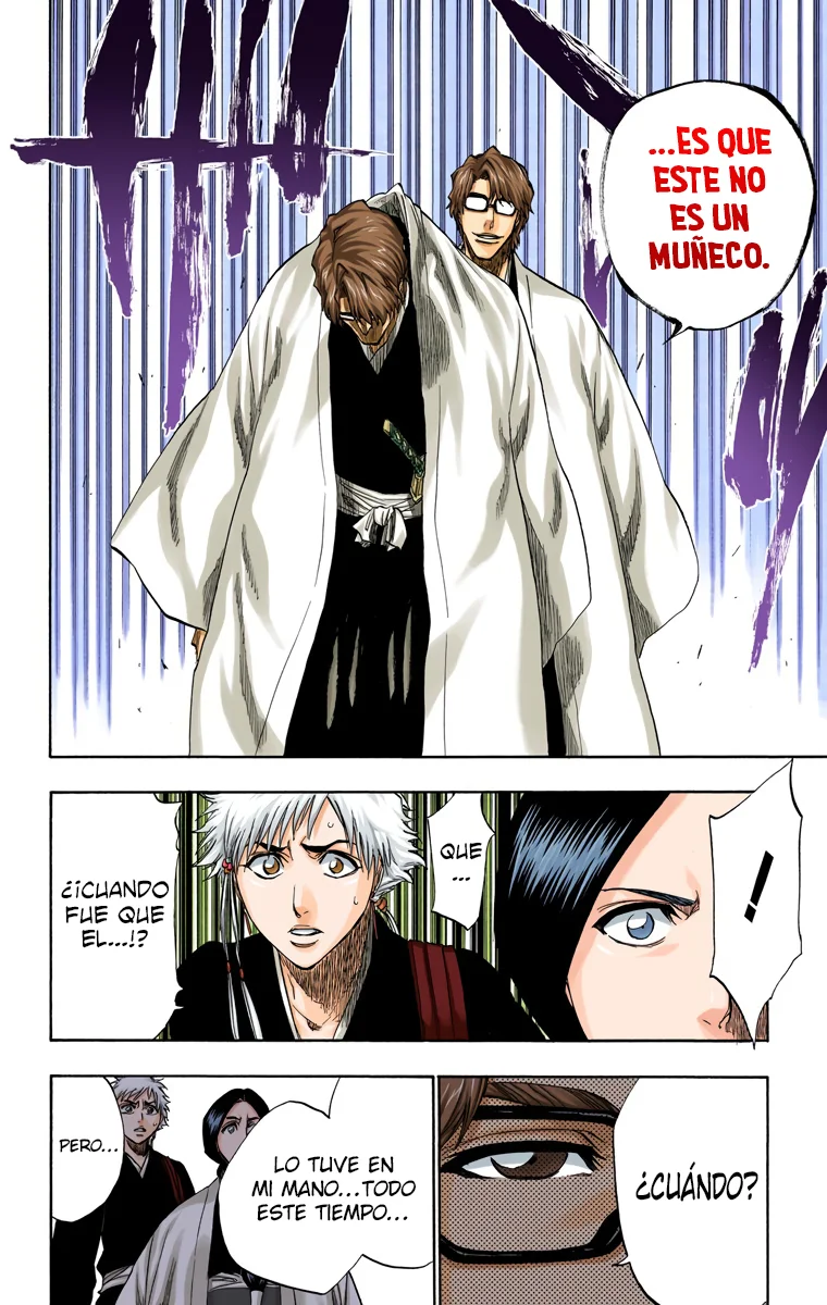 Bleach – Digital Colored Comics Capítulo 171 - Page 9