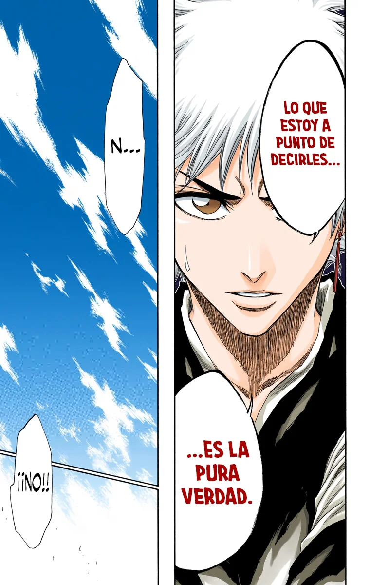 Bleach – Digital Colored Comics Capítulo 172 - Page 11