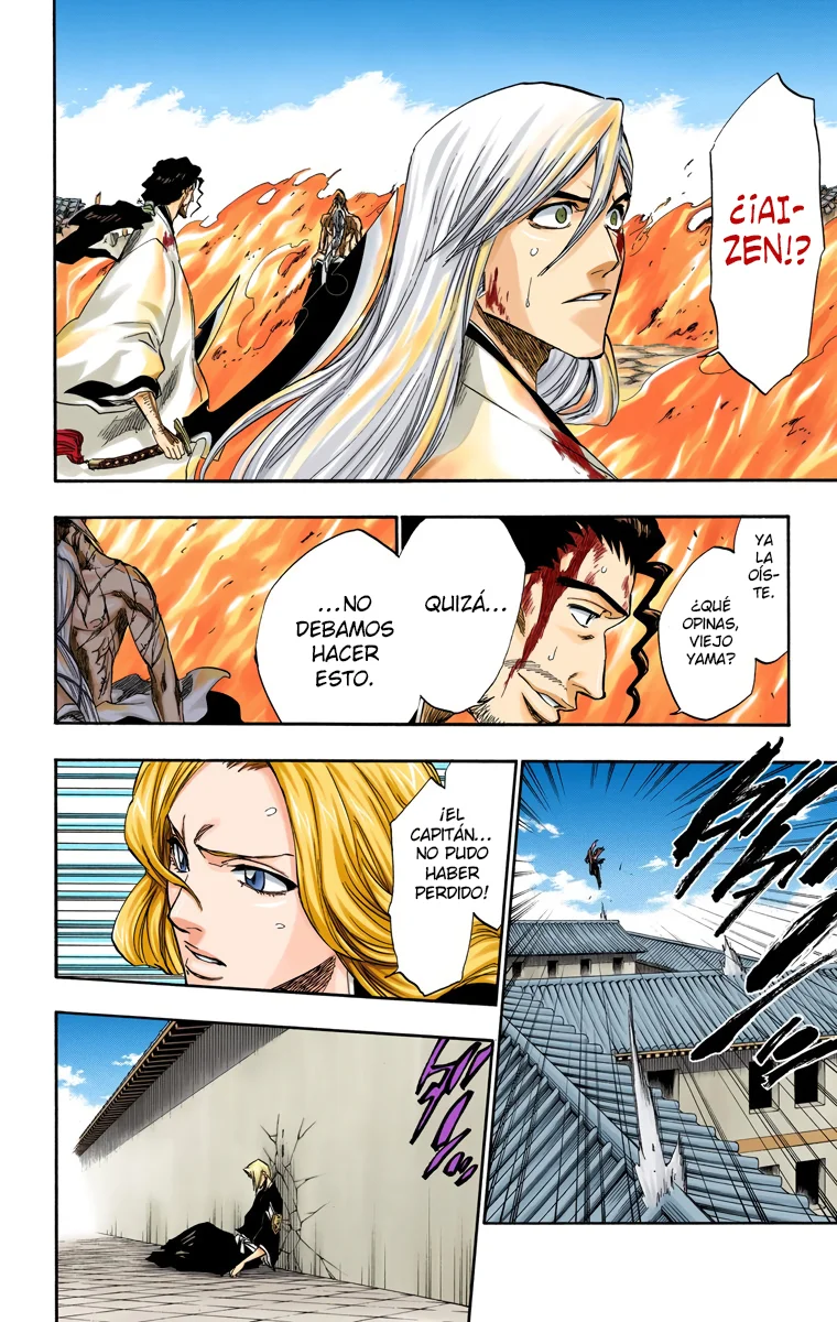 Bleach – Digital Colored Comics Capítulo 172 - Page 12