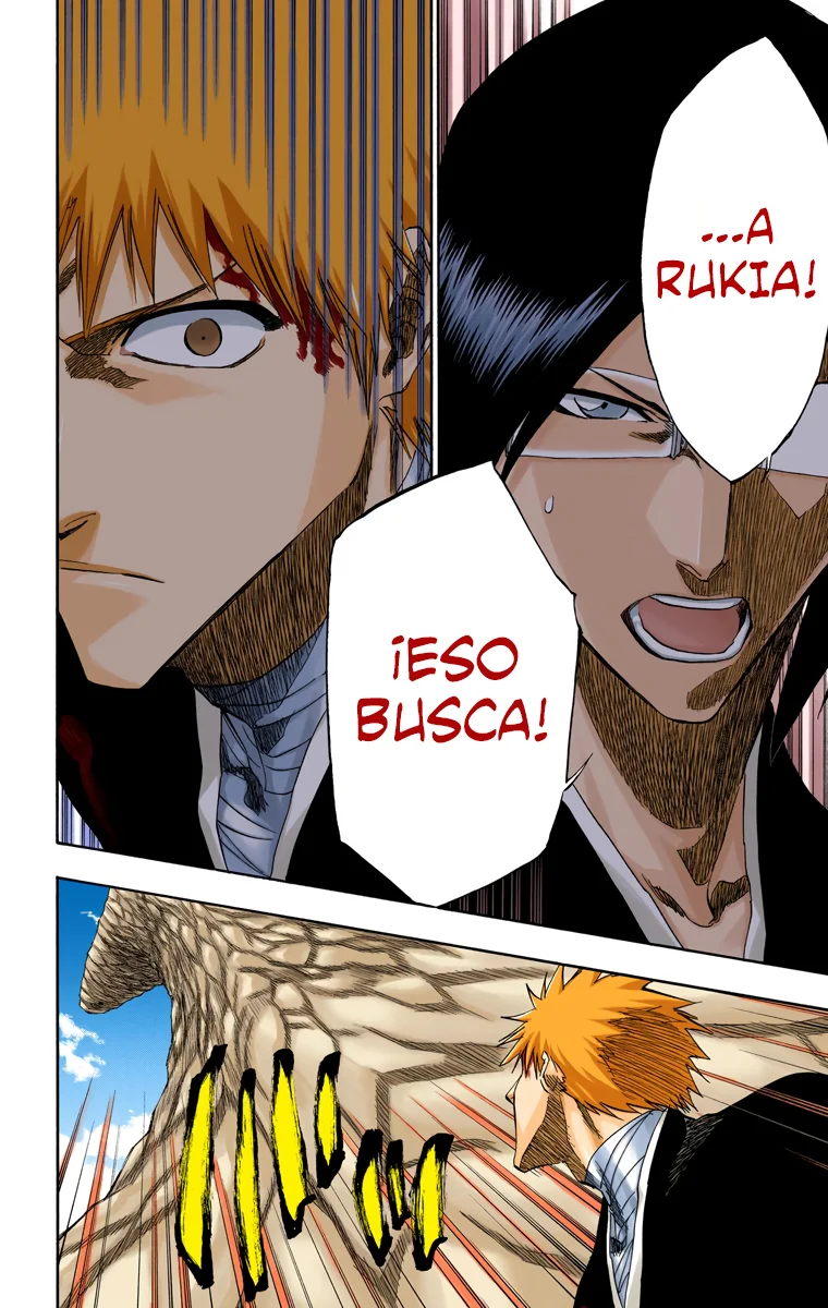 Bleach – Digital Colored Comics Capítulo 172 - Page 16