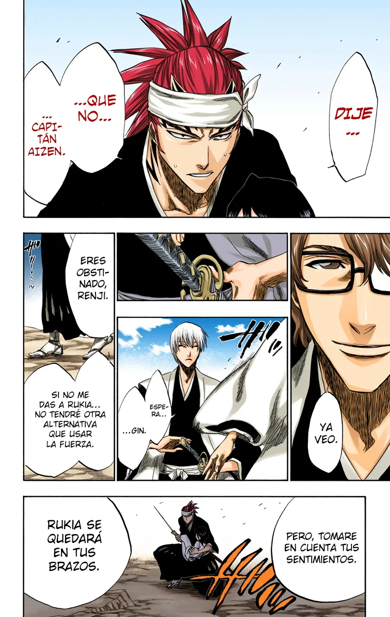 Bleach – Digital Colored Comics Capítulo 172 - Page 18