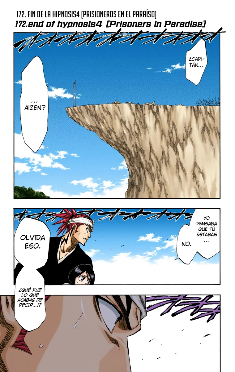 Bleach – Digital Colored Comics Capítulo 172 - Page 2