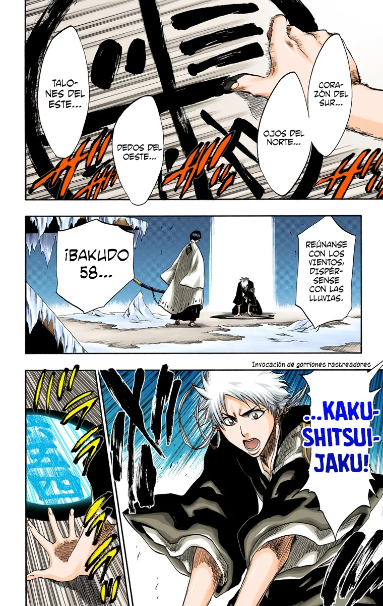 Bleach – Digital Colored Comics Capítulo 172 - Page 5