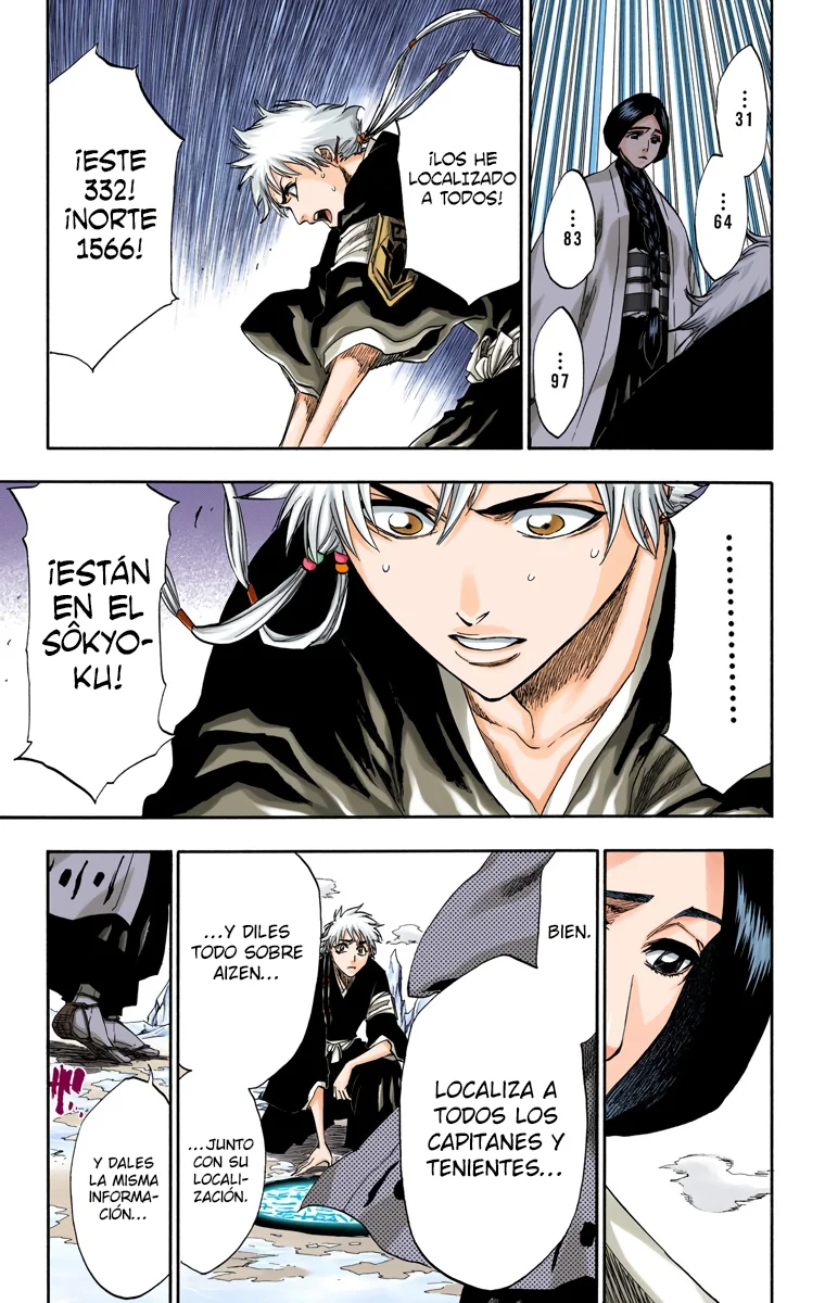 Bleach – Digital Colored Comics Capítulo 172 - Page 6