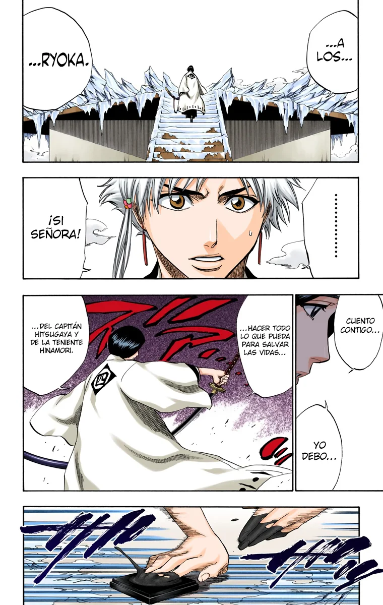 Bleach – Digital Colored Comics Capítulo 172 - Page 7