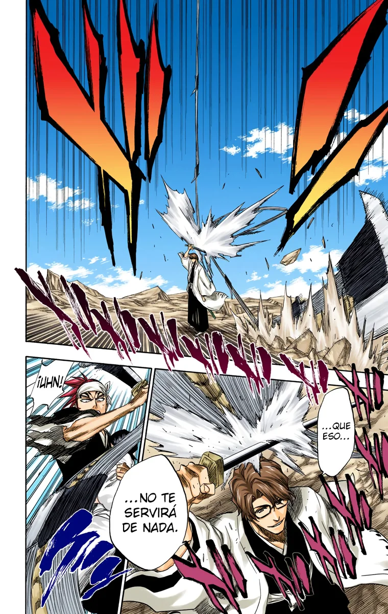 Bleach – Digital Colored Comics Capítulo 173 - Page 11