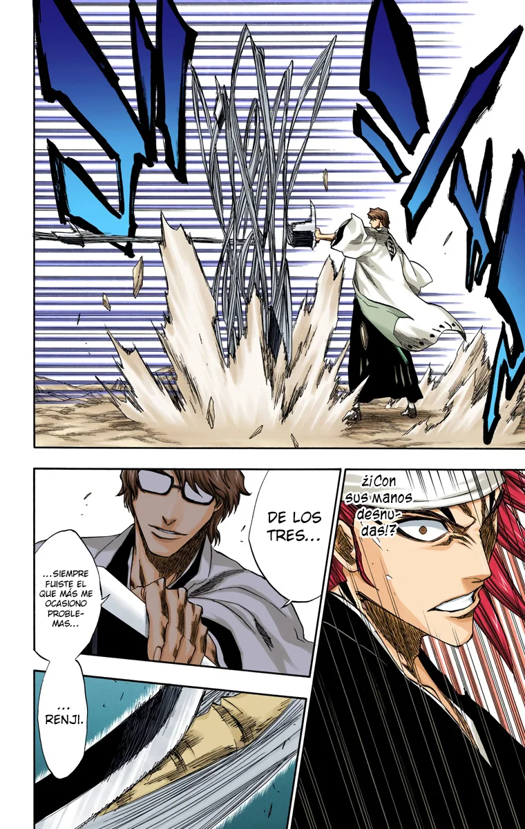 Bleach – Digital Colored Comics Capítulo 173 - Page 13