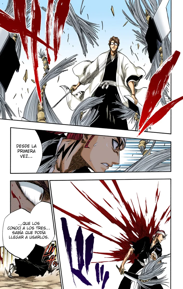 Bleach – Digital Colored Comics Capítulo 173 - Page 14