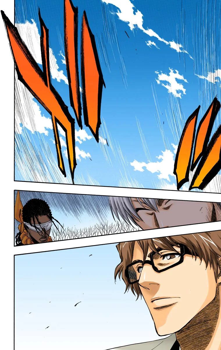 Bleach – Digital Colored Comics Capítulo 173 - Page 17