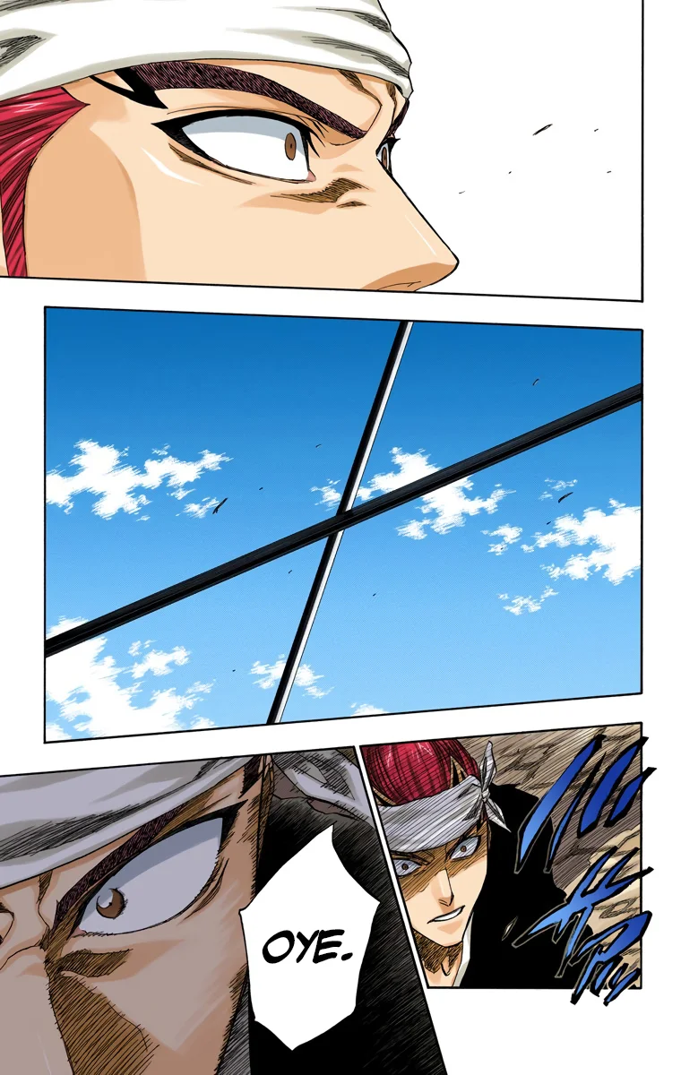 Bleach – Digital Colored Comics Capítulo 173 - Page 18