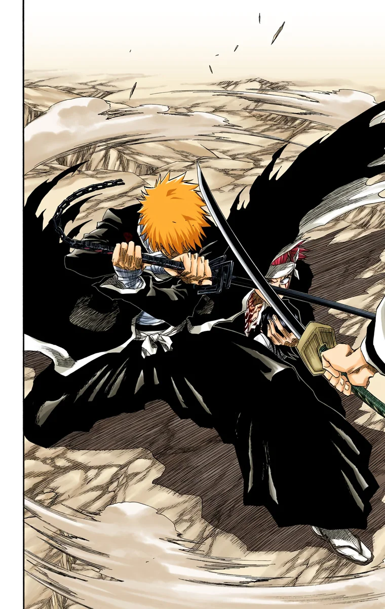 Bleach – Digital Colored Comics Capítulo 173 - Page 19