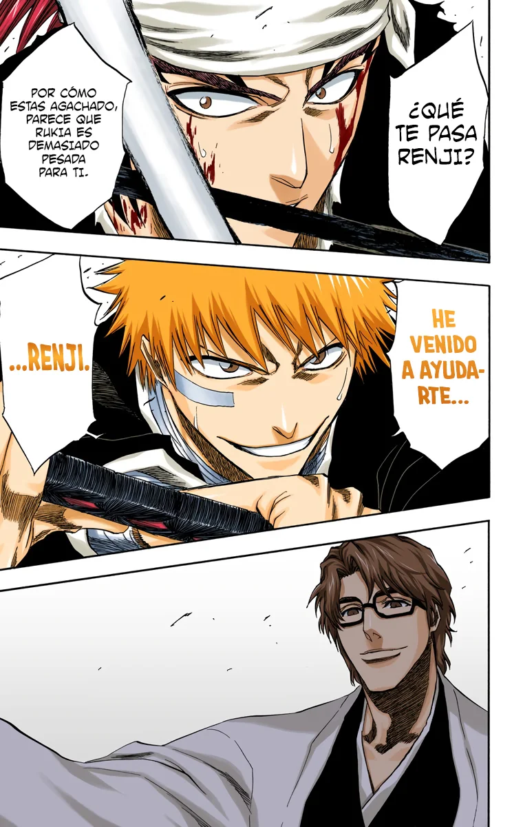 Bleach – Digital Colored Comics Capítulo 173 - Page 20