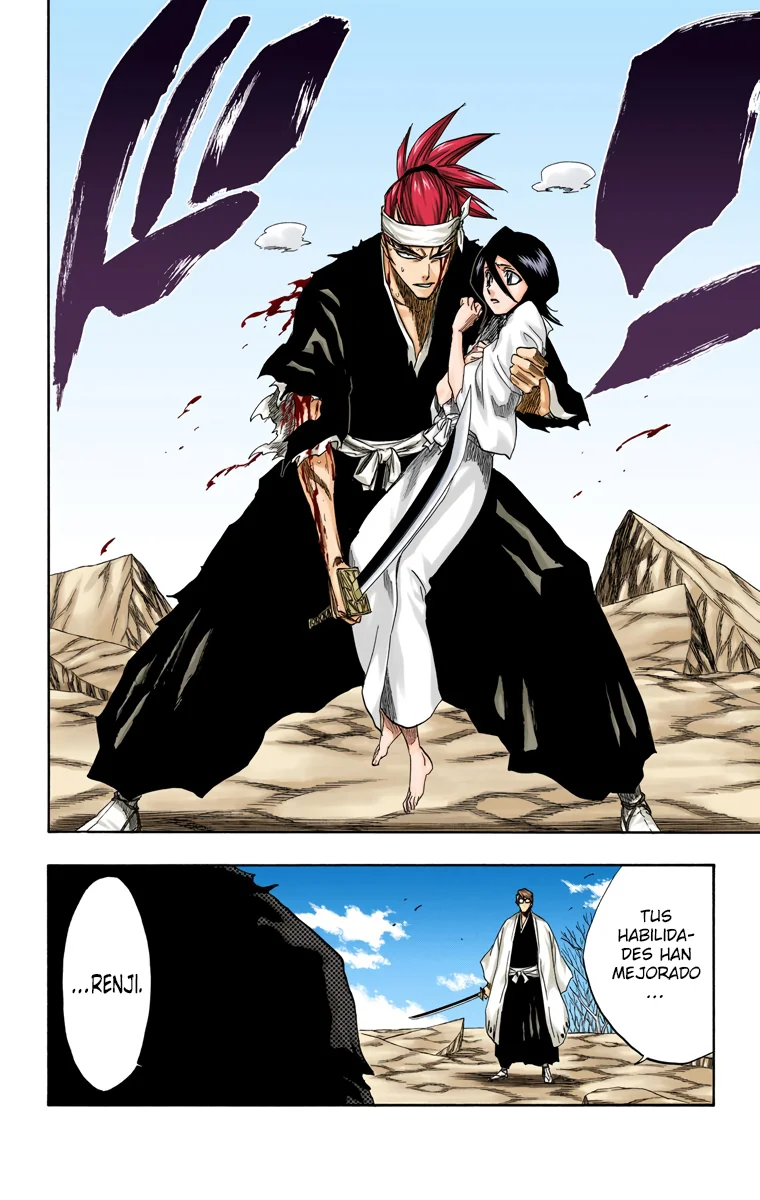 Bleach – Digital Colored Comics Capítulo 173 - Page 3