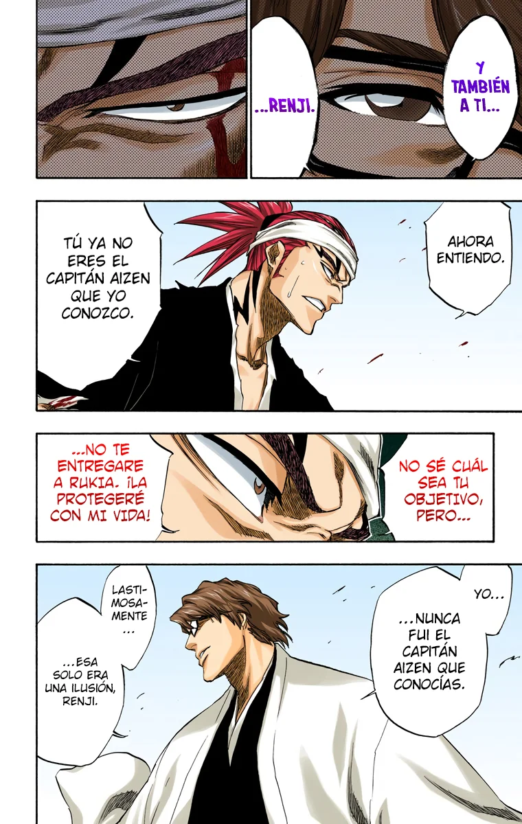 Bleach – Digital Colored Comics Capítulo 173 - Page 7
