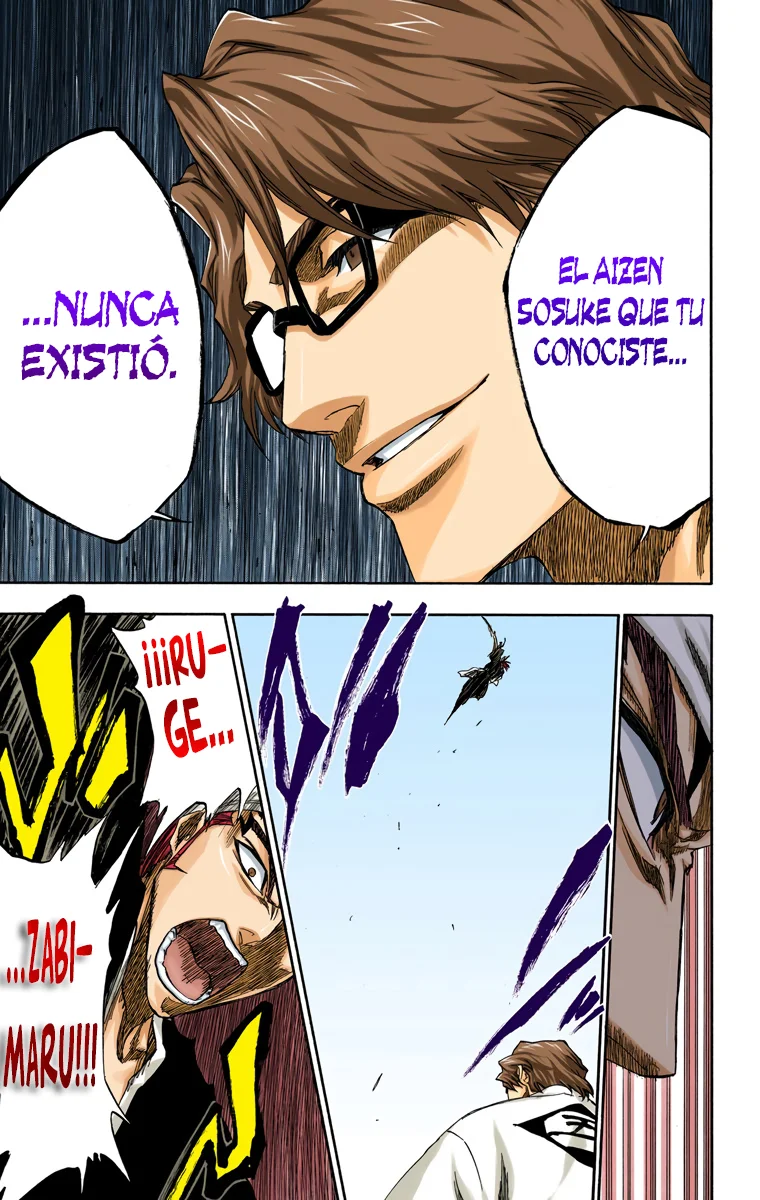 Bleach – Digital Colored Comics Capítulo 173 - Page 8
