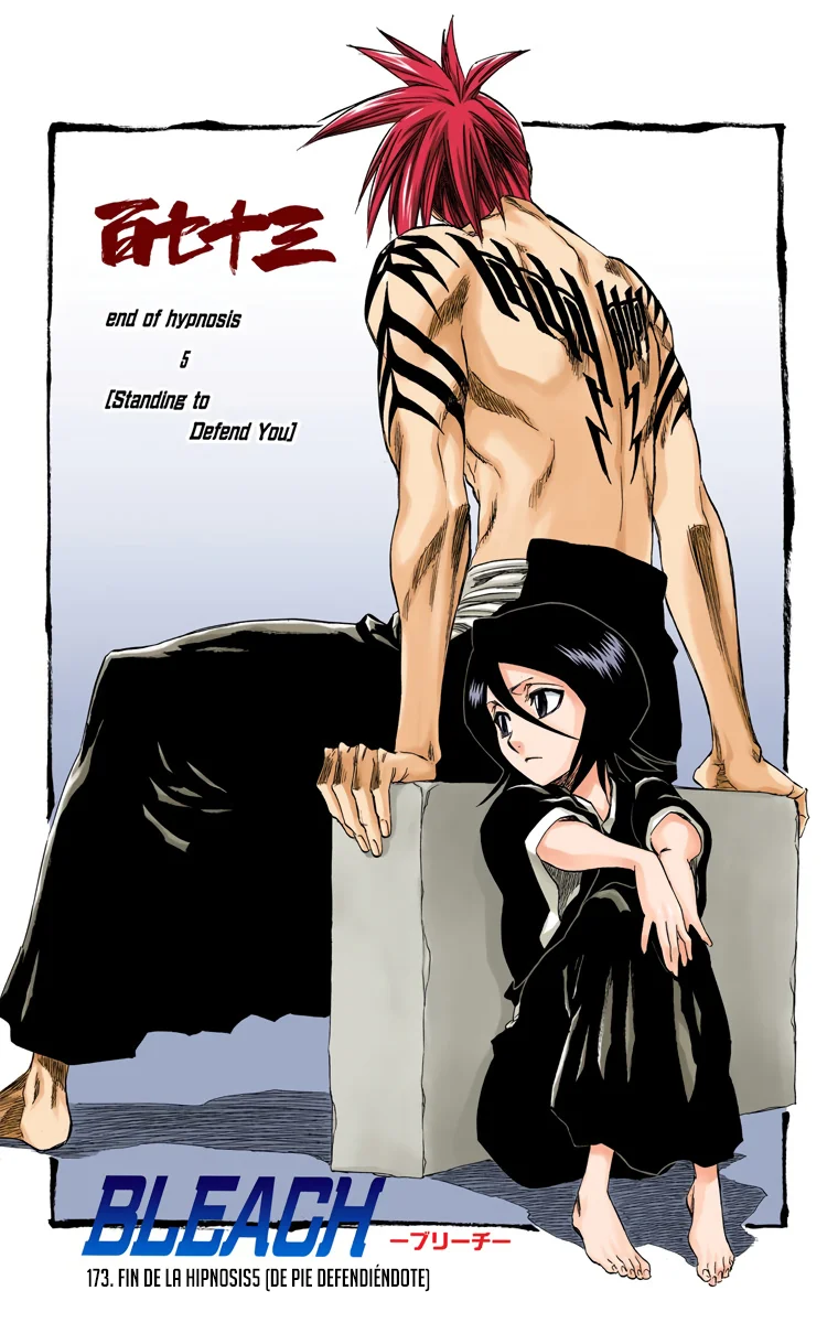 Bleach – Digital Colored Comics Capítulo 173 - Page 9