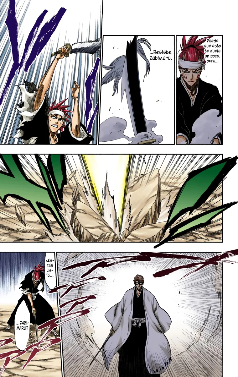 Bleach – Digital Colored Comics Capítulo 174 - Page 10