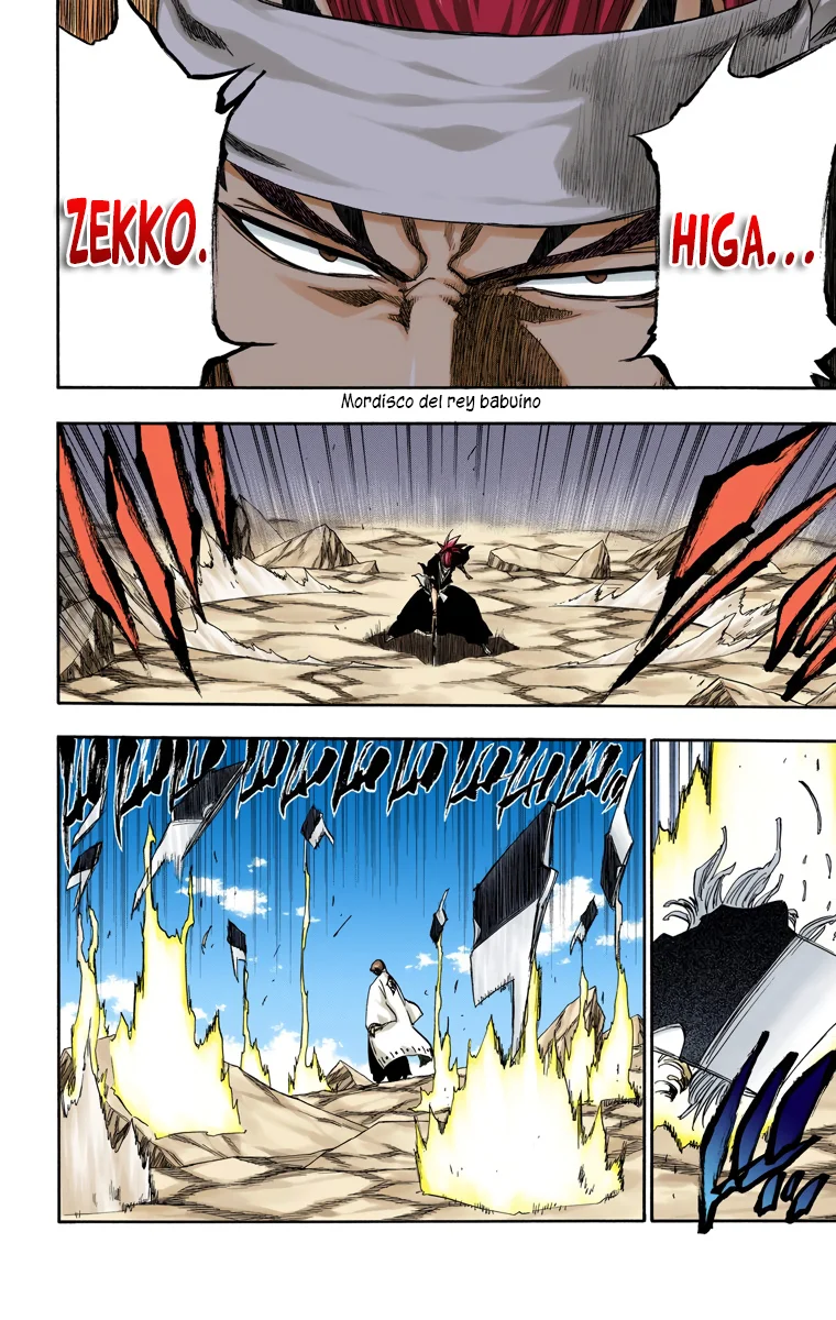 Bleach – Digital Colored Comics Capítulo 174 - Page 11